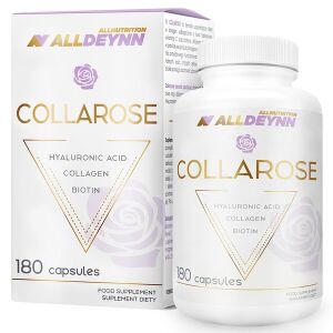 AllDeynn Collarose Cápsulas - 180 cápsulas - Nuvalia