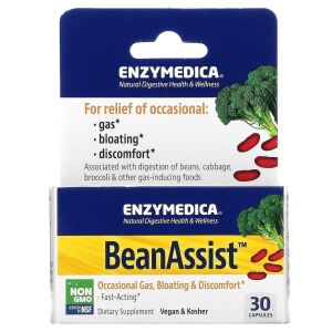 BeanAssist - 30 cápsulas - Nuvalia