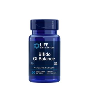 Bifido GI Balance - 60 cápsulas vegetales - Nuvalia