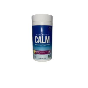 Magnesio en polvo «Calm»