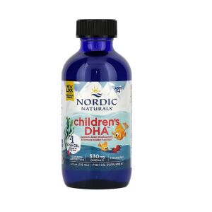 DHA para niños