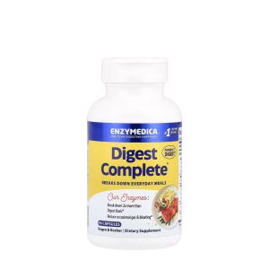 Digest Complete - 90 cápsulas - Nuvalia