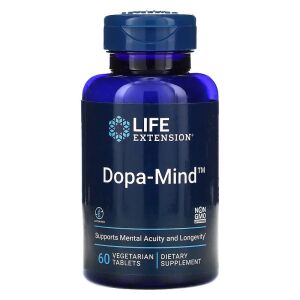 Dopa-Mind - 60 comprimidos vegetarianos - Nuvalia