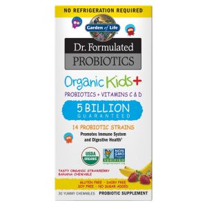 Probióticos Dr. Formulated Kids+