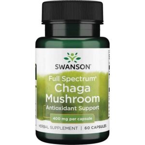Seta chaga de espectro completo