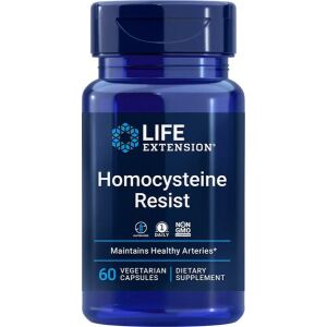 Homocysteine Resist - 60 cápsulas vegetales - Nuvalia