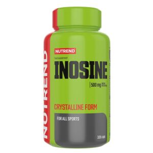 Inosina - 100 cápsulas - Nuvalia