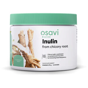 Inulina de raíz de achicoria - 270 g - Nuvalia