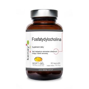 KENAY Fosfatidilcolina (60 cápsulas) - Nuvalia