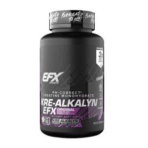Kre-Alkalyn EFX - 120 cápsulas - Nuvalia
