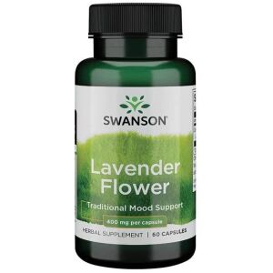 Flor de lavanda