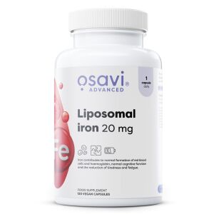 Hierro liposomal
