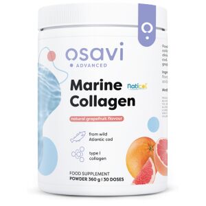 Colágeno marino de bacalao salvaje