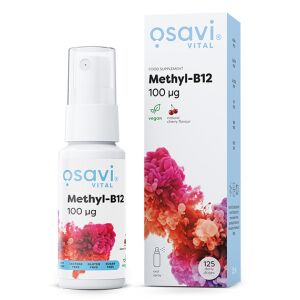 Spray oral de metil-B12