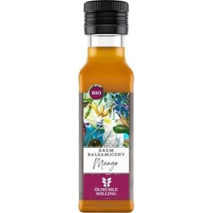 OLMUHLE SOLLING Crema balsámica de mango ecológica (100 ml / 3,4 fl. oz.) - Nuvalia