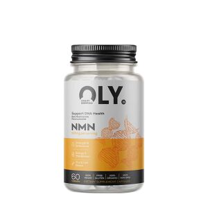 Oly NMN 500 mg (60 cápsulas) - Nuvalia