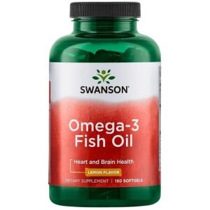Aceite de pescado con omega-3