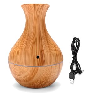 Humidificador de aire RETOO - difusor de aceites esenciales - USB (2 W) - Nuvalia