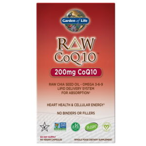 CoQ10 sin procesar