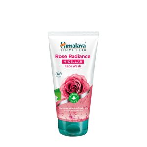 Limpiador facial micelar Rose Radiance - 150 ml. - Nuvalia