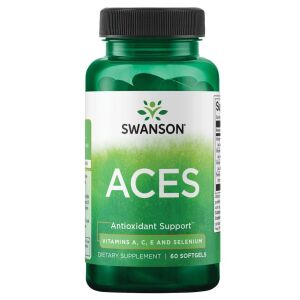 SWANSON ACES 30 cápsulas - Nuvalia