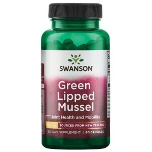 SWANSON Nowozel. Alga verde liofilizada 500 mg - Nuvalia