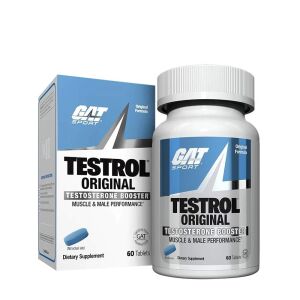 Testrol - 60 comprimidos - Nuvalia