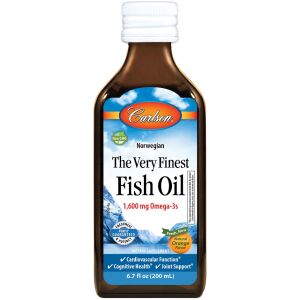 El mejor aceite de pescado