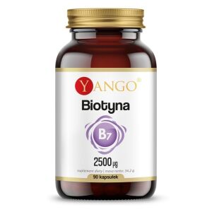 YANGO Biotina