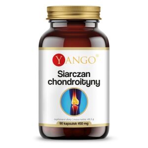 YANGO Chondroitin (90 caps) - Nuvalia