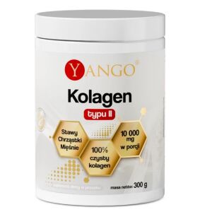 YANGO Colágeno tipo II (300 g / 10