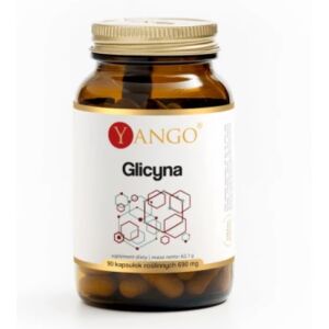 YANGO Glicina (90 cáps.) - Nuvalia