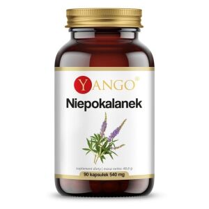 YANGO Vitex agnus (90 cápsulas) - Nuvalia