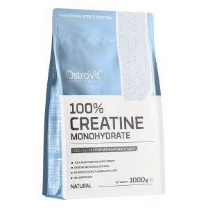 100% Monohidrato de creatina