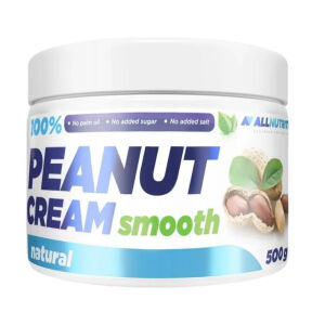 100% Crema de cacahuete