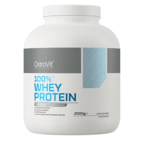 Proteína de suero 100%