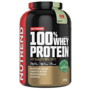 Proteína de suero 100%