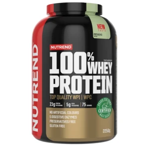 Proteína de suero 100%