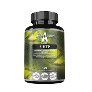 5-HTP - 120 cápsulas - Viking Supplements