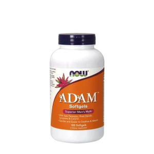 ADAM Multivitamínico para hombres - 180 cápsulas blandas - Viking Supplements