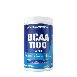 ALLNUTRITION BCAA 1100 2:1:1 Pro Series (300 Capsules) - Nuvalia