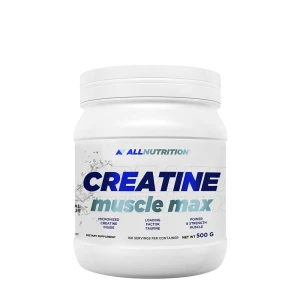 ALLNUTRITION Creatina Muscle Max (500 g)