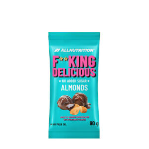 ALLNUTRITION Fitking Delicious Almonds (90 g