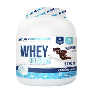 ALLNUTRITION Whey Delicious  (2270 g