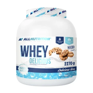 ALLNUTRITION Whey Delicious  (2270 g