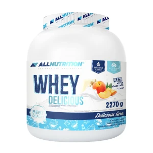 ALLNUTRITION Whey Delicious  (2270 g