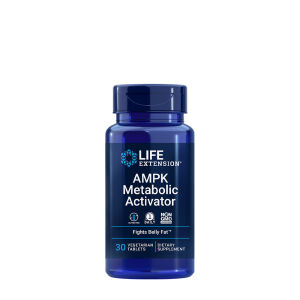 Activador metabólico AMPK - 30 comprimidos vegetarianos - Viking Supplements