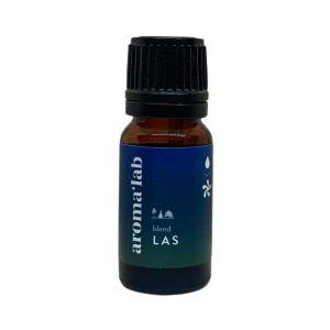 AROMALAB LAS: mezcla de aceites esenciales naturales (10 ml) - Viking Supplements