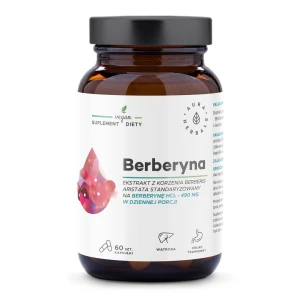 AURA HERBALS Berberina