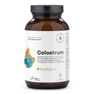 AURA HERBALS Calostro
